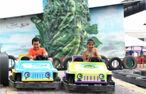 Promociones Play & Jump