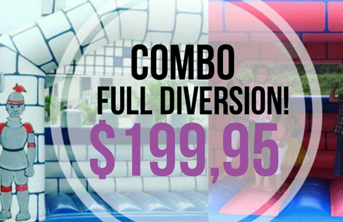 Promociones Play & Jump