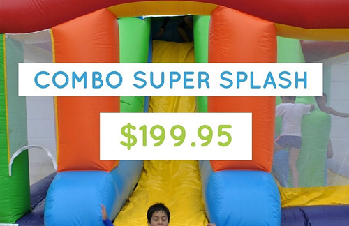 Promociones Play & Jump